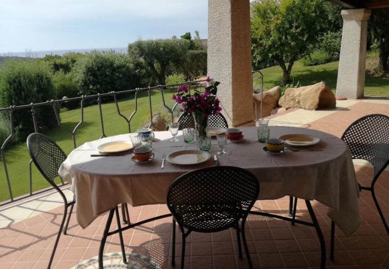 Chalet in San Teodoro - Villa Lilly 2