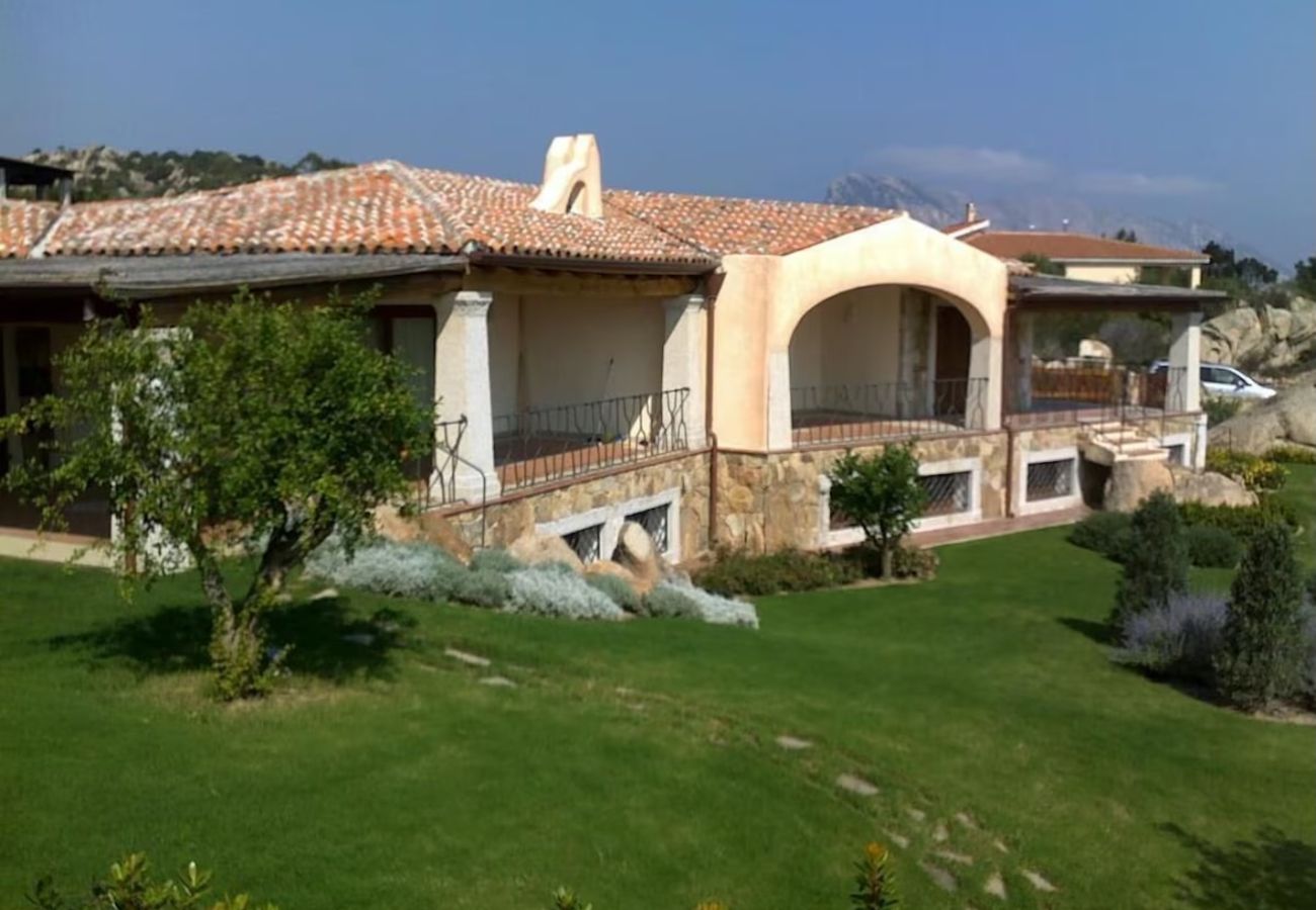 Chalet in San Teodoro - Villa Lilly 2