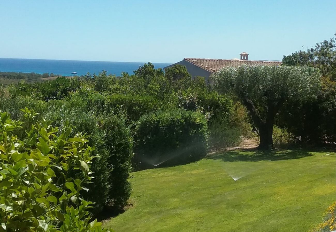 Chalet in San Teodoro - Villa Lilly 2