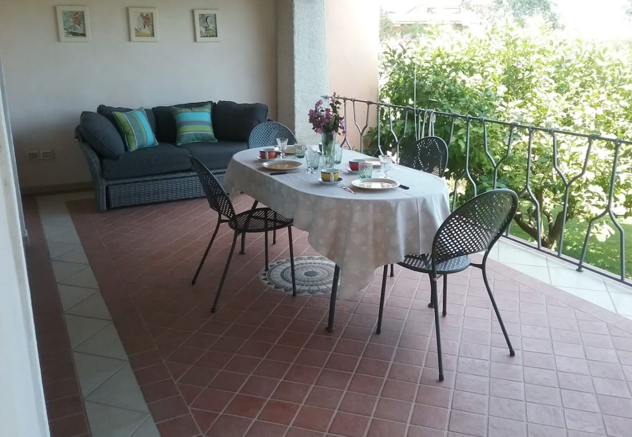 Chalet in San Teodoro - Villa Lilly 2