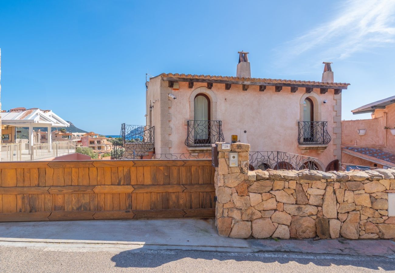 Villa in Golfo Aranci - Villa La Dolce Vita