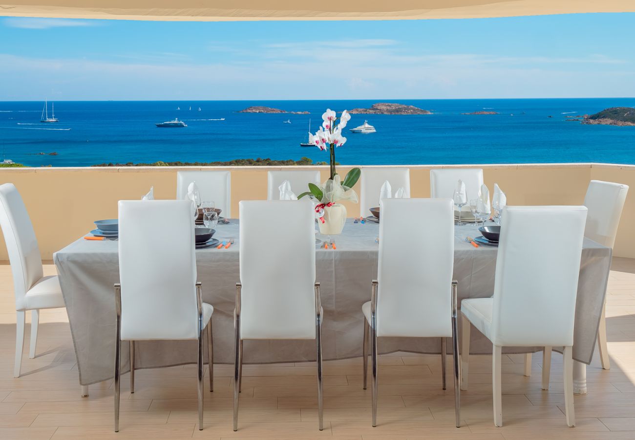 Villa in Arzachena - Villa Purple