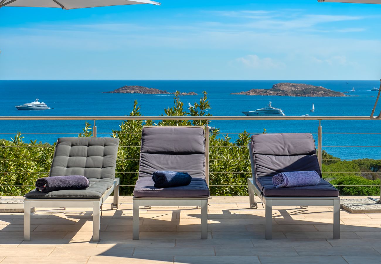 Villa in Arzachena - Villa Purple