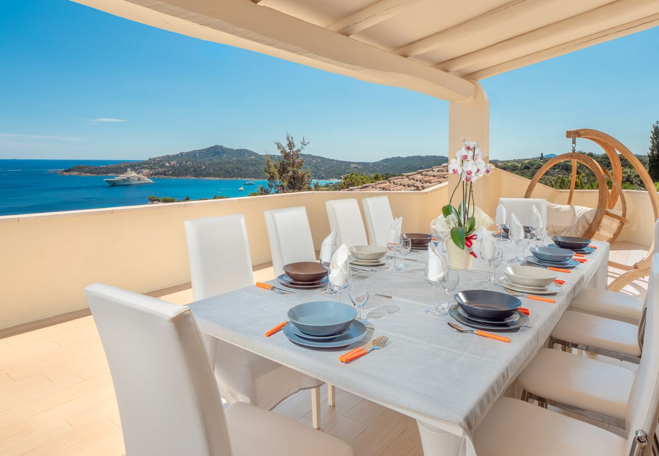 Villa in Arzachena - Villa Purple