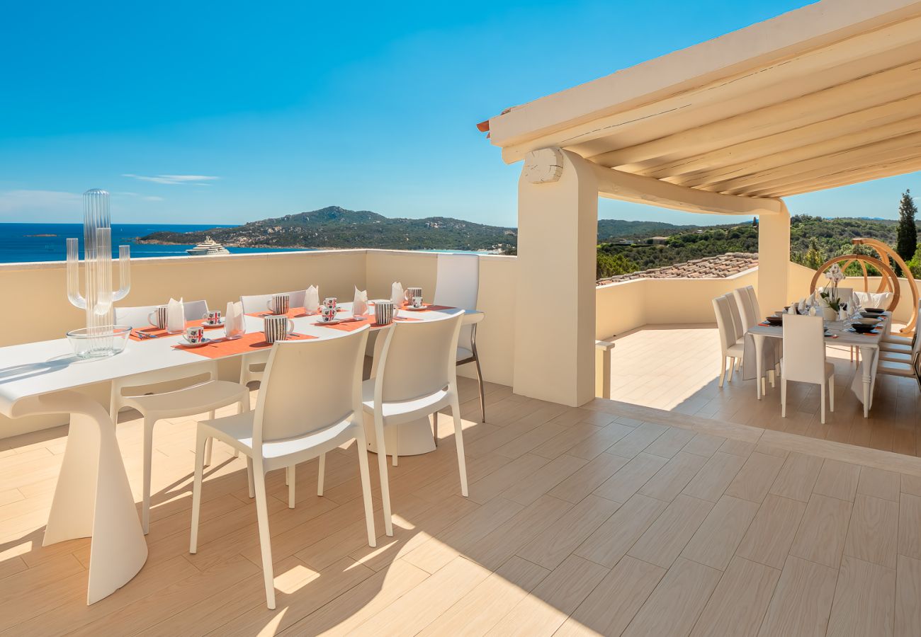 Villa in Arzachena - Villa Purple