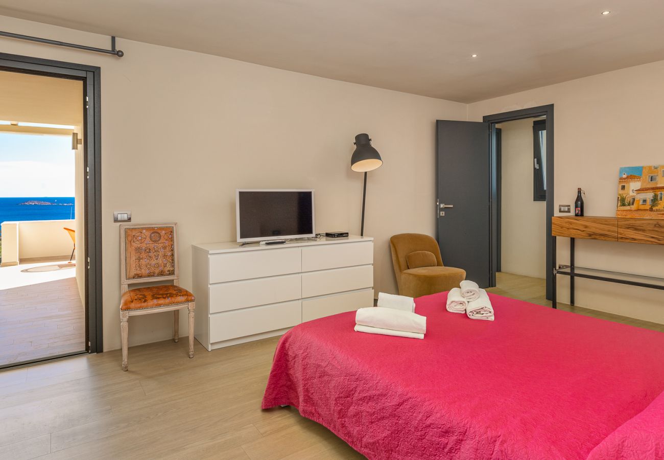 Villa in Arzachena - Villa Purple