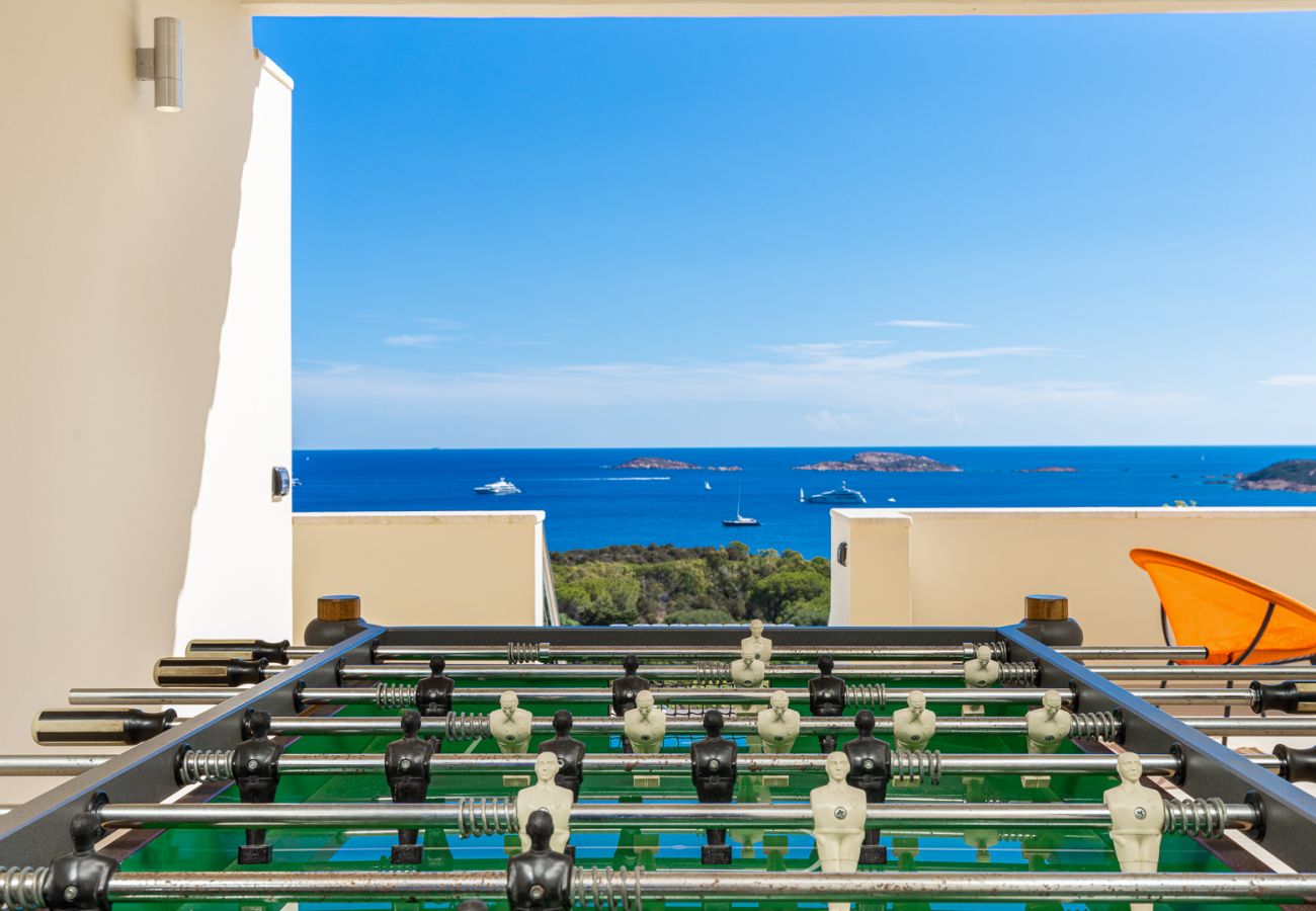 Villa in Arzachena - Villa Purple