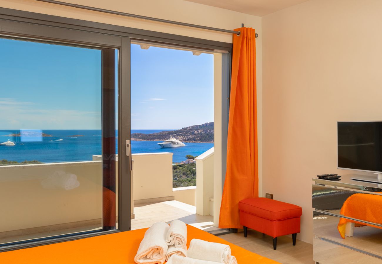 Villa in Arzachena - Villa Purple