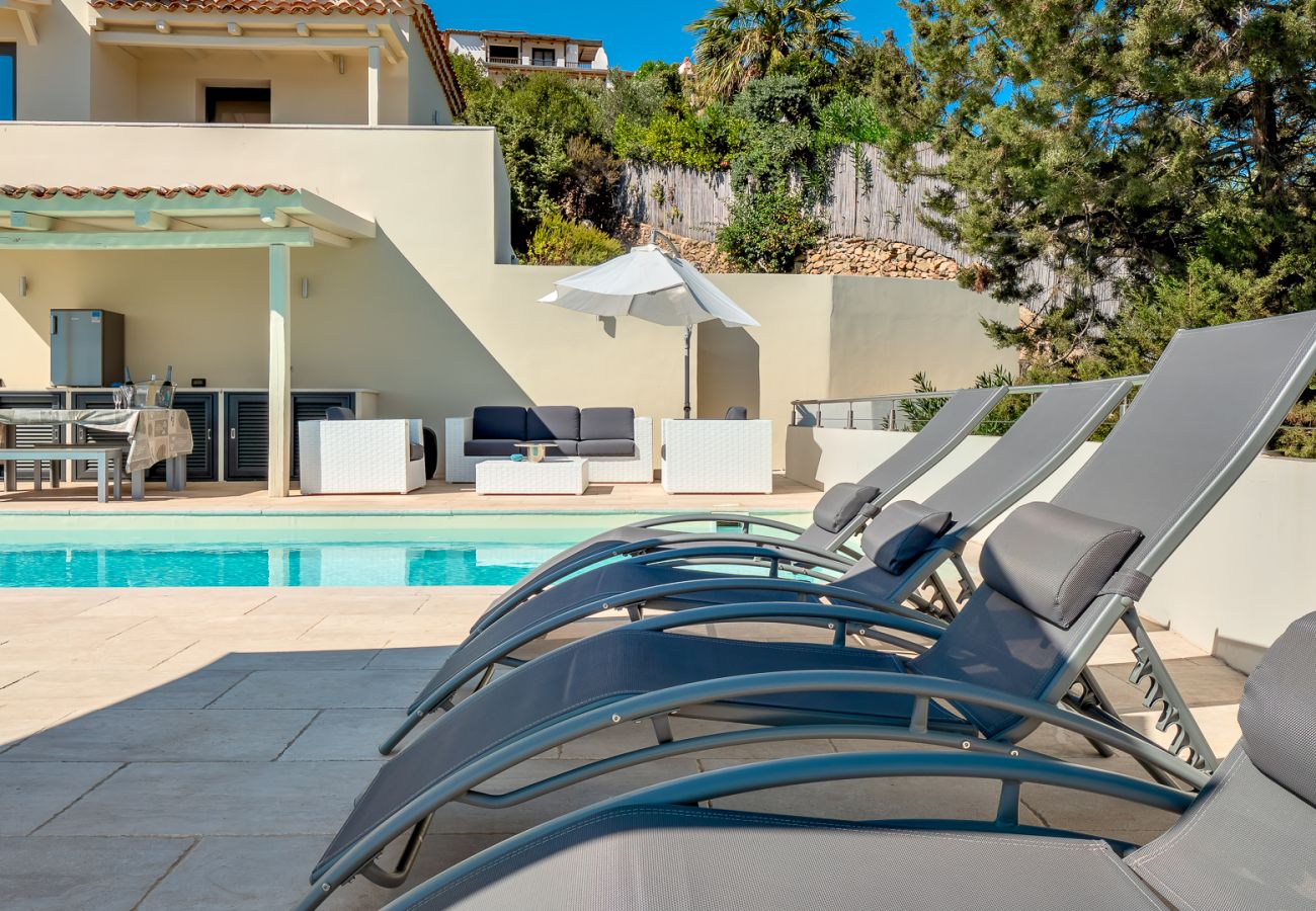 Villa in Arzachena - Villa Purple