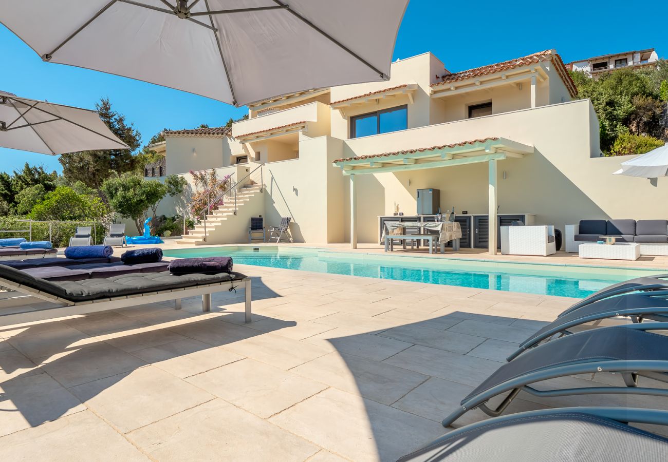 Villa in Arzachena - Villa Purple