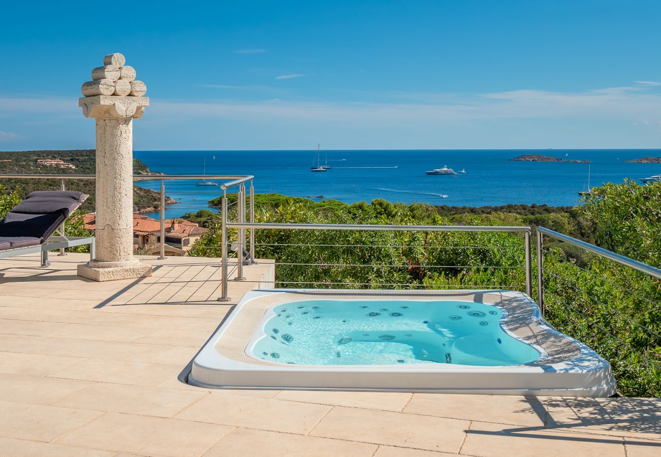 Villa in Arzachena - Villa Purple