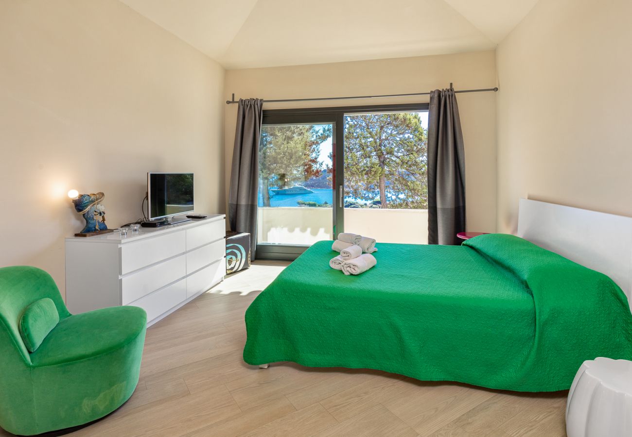 Villa in Arzachena - Villa Purple