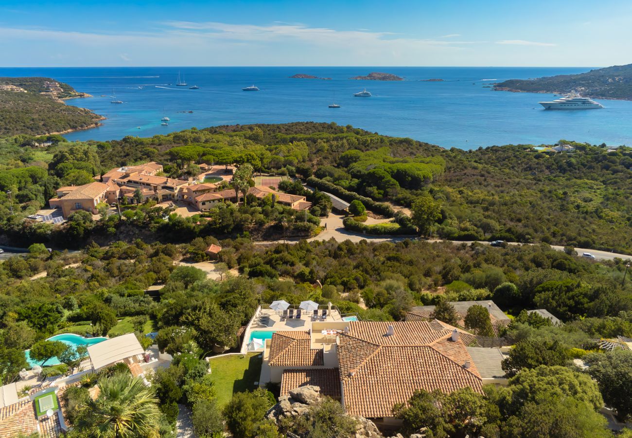 Villa in Arzachena - Villa Purple