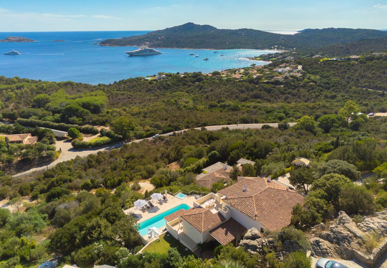 Villa in Arzachena - Villa Purple