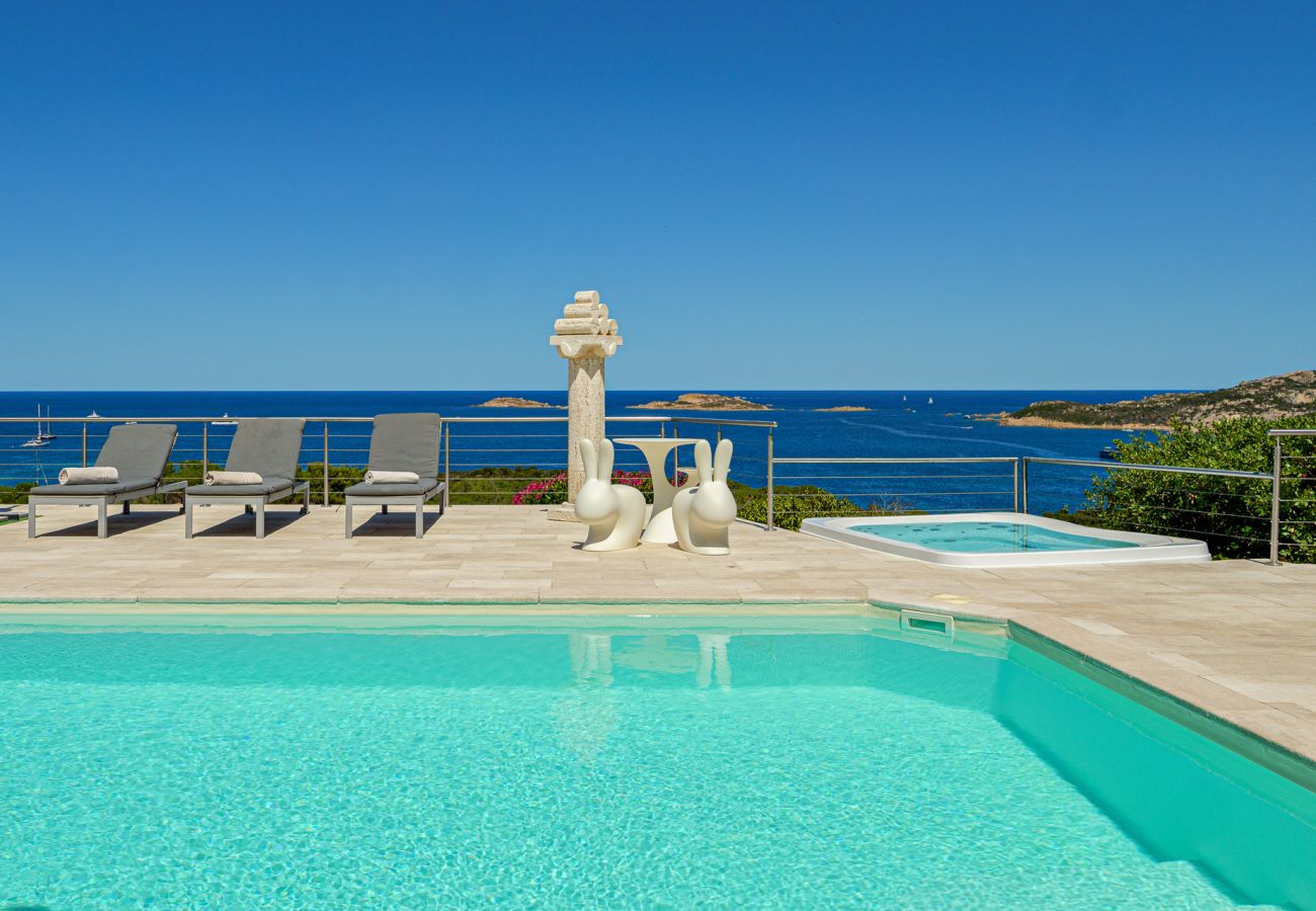 Villa in Arzachena - Villa Purple