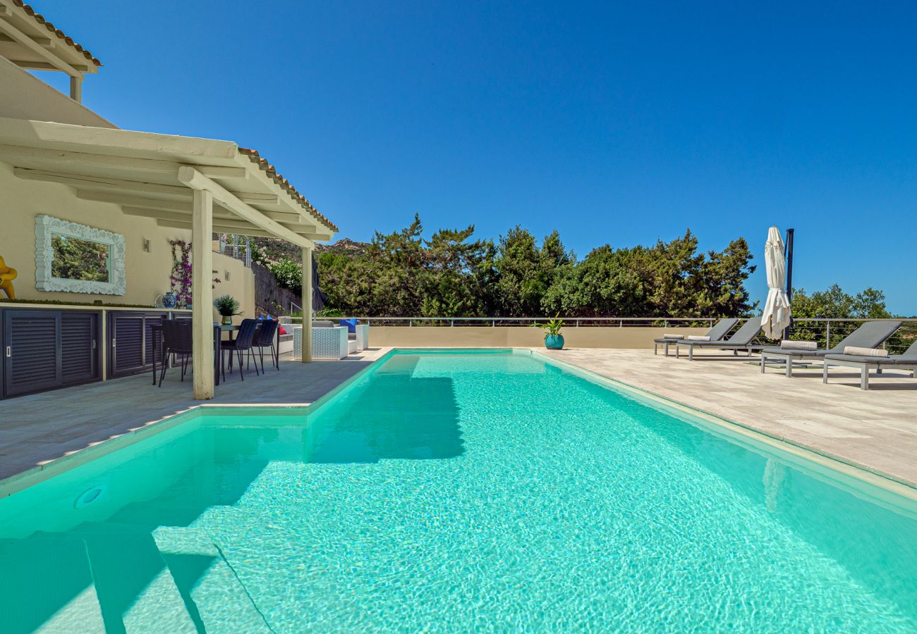 Villa in Arzachena - Villa Purple