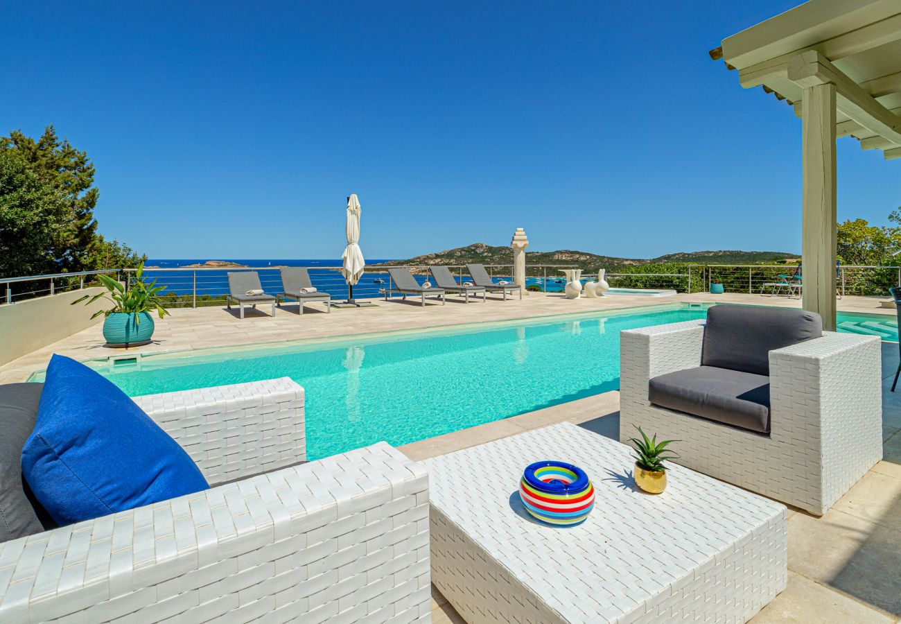 Villa in Arzachena - Villa Purple