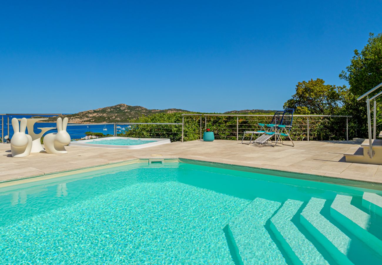 Villa in Arzachena - Villa Purple