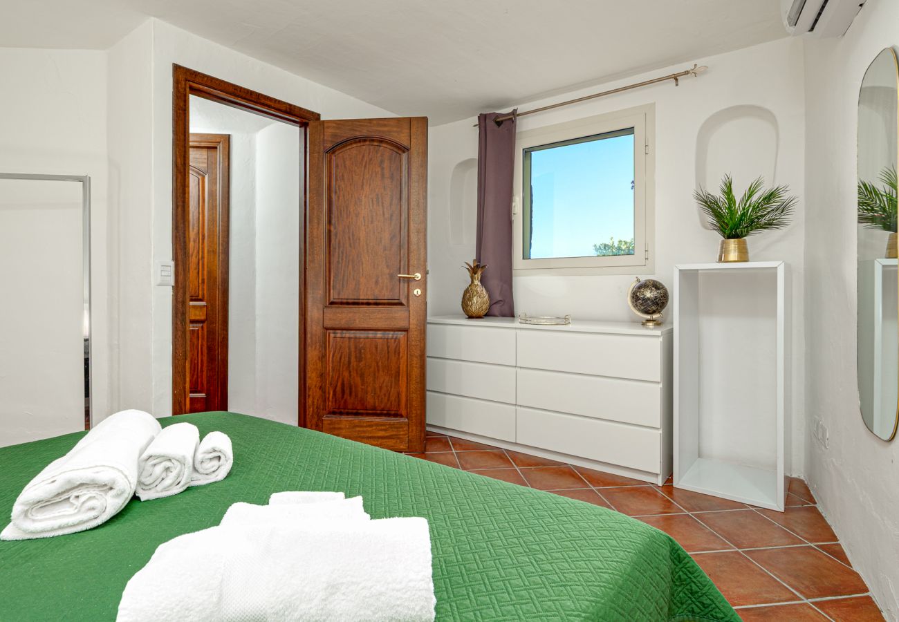 Villa in Arzachena - Villa Purple