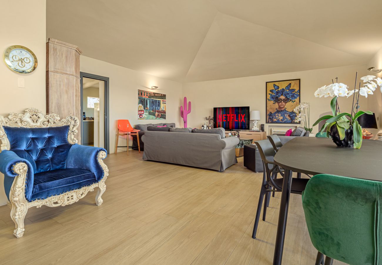 Villa in Arzachena - Villa Purple