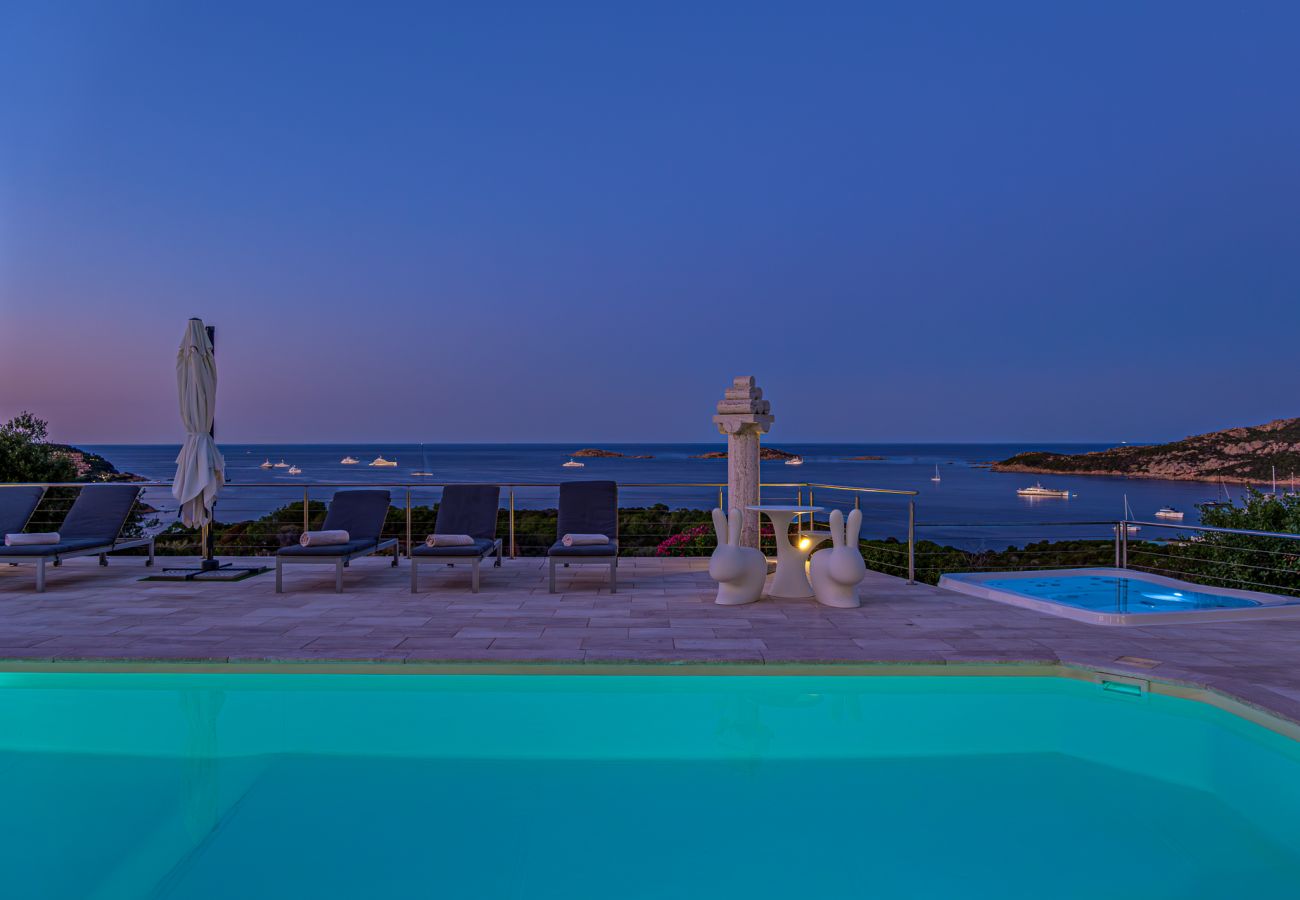 Villa in Arzachena - Villa Purple