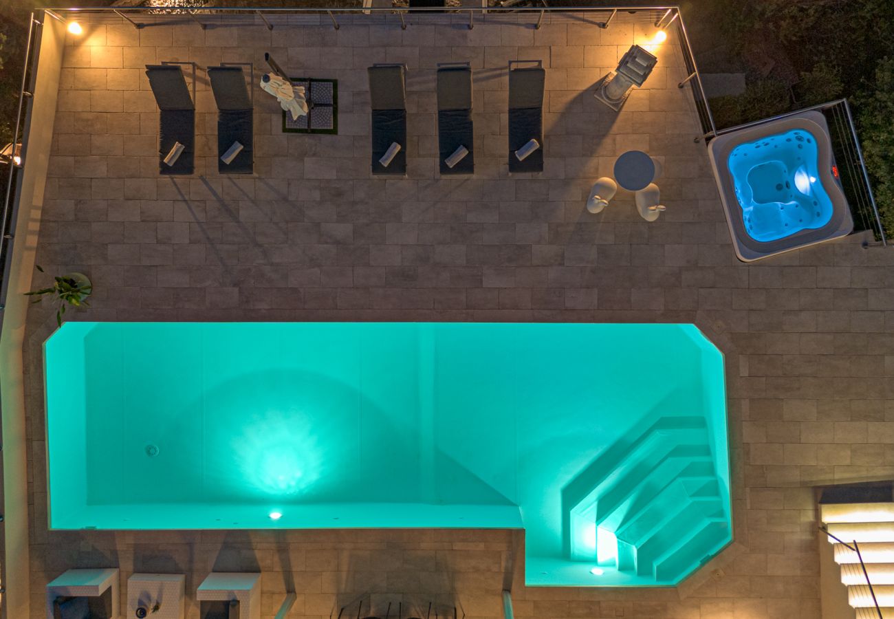 Villa in Arzachena - Villa Purple