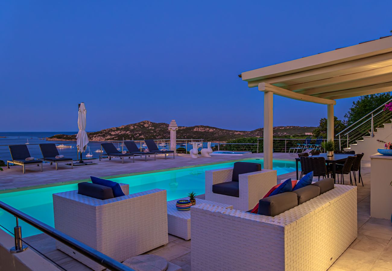 Villa in Arzachena - Villa Purple