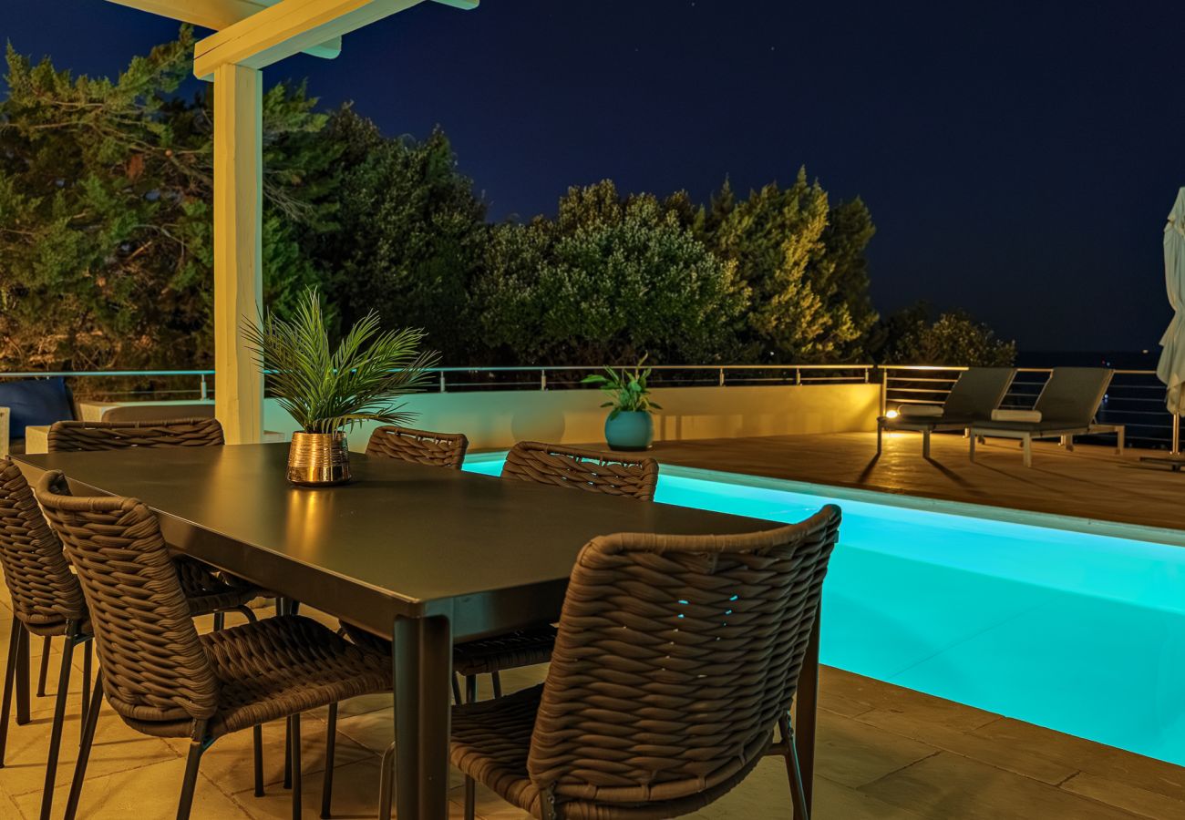 Villa in Arzachena - Villa Purple