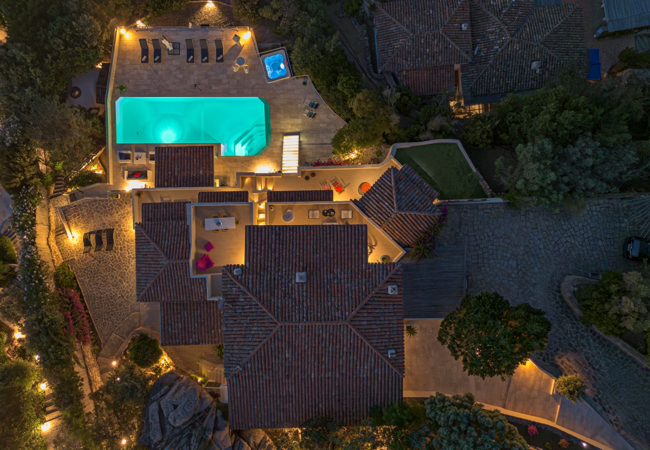 Villa in Arzachena - Villa Purple