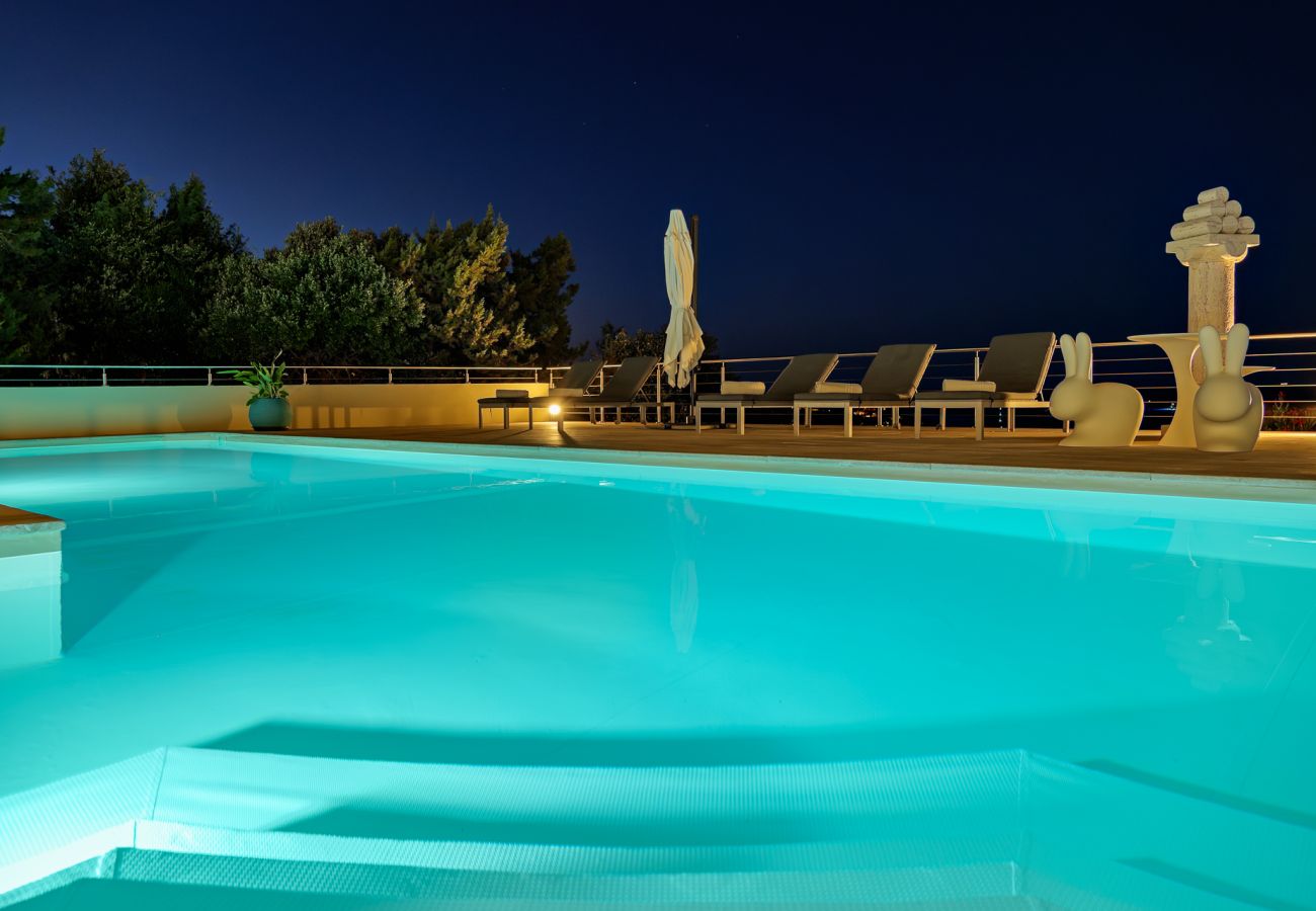 Villa in Arzachena - Villa Purple