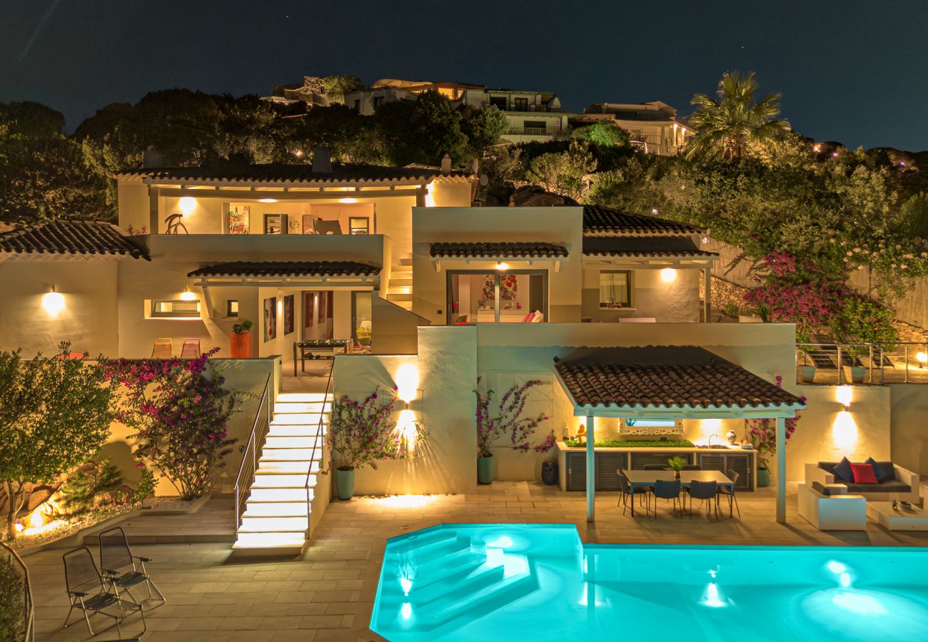 Villa in Arzachena - Villa Purple