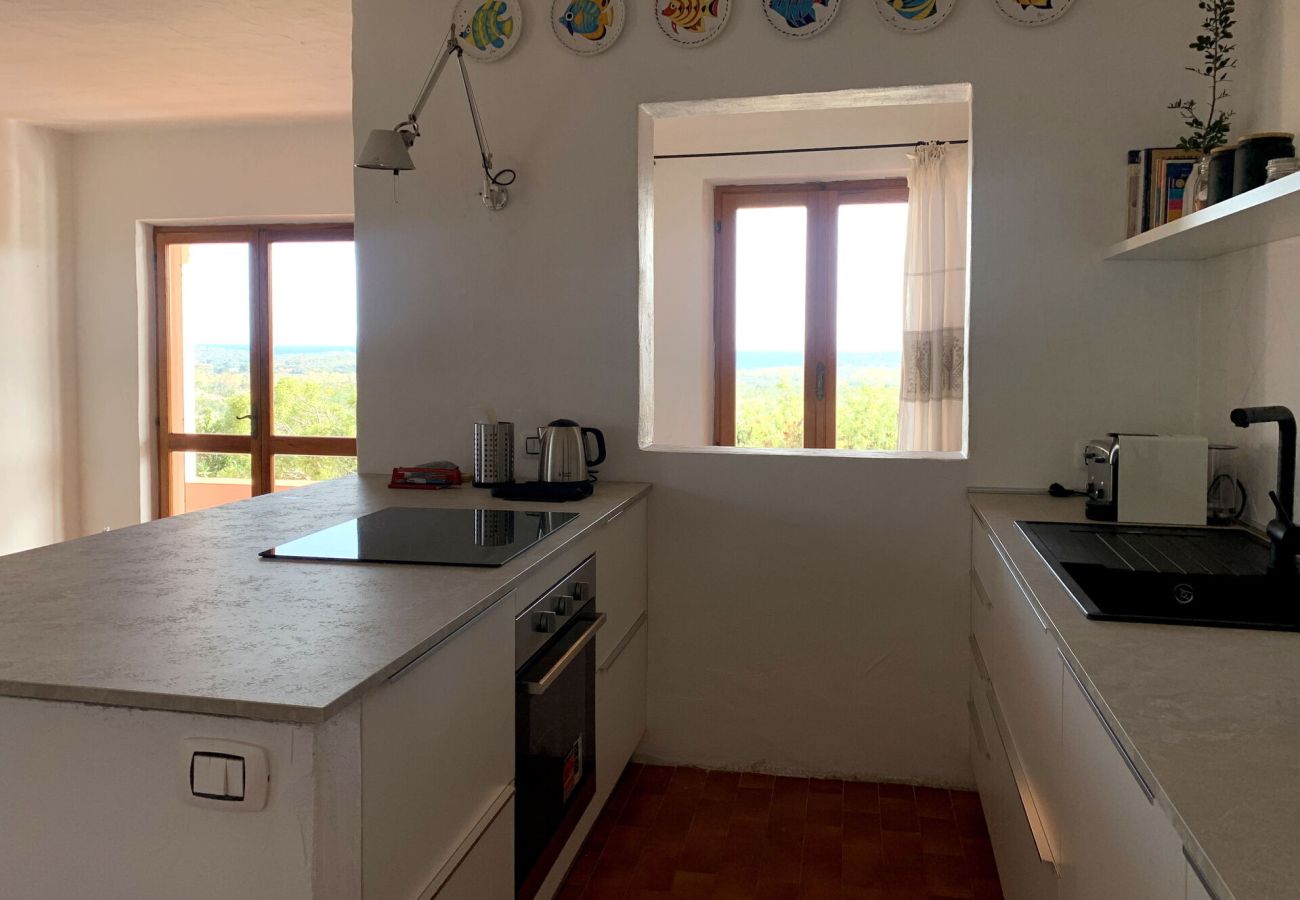 Chalet in San Teodoro - Villa Su Cuile