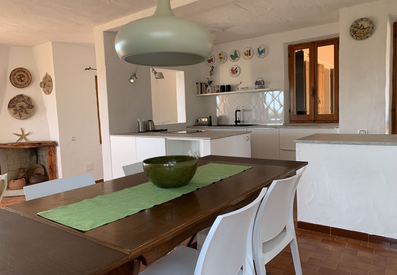 Chalet in San Teodoro - Villa Su Cuile