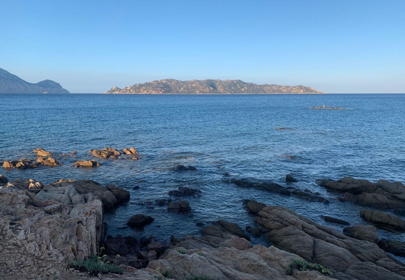 Chalet in San Teodoro - Villa Su Cuile