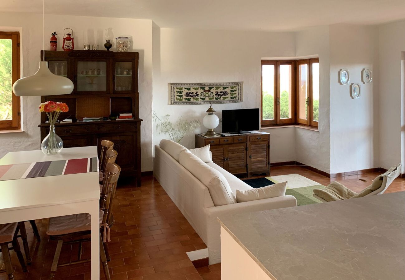Chalet in San Teodoro - Villa Su Cuile