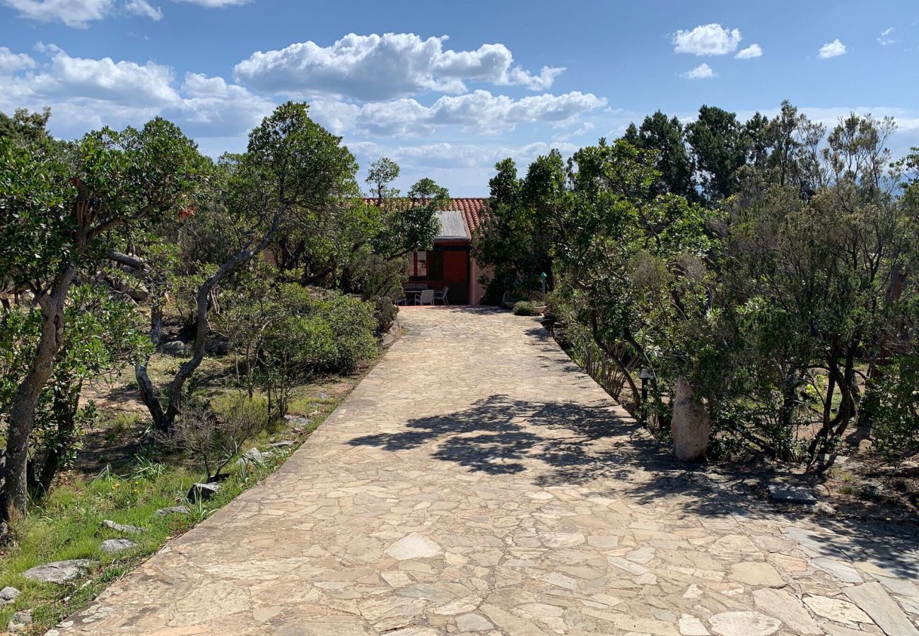 Chalet in San Teodoro - Villa Su Cuile