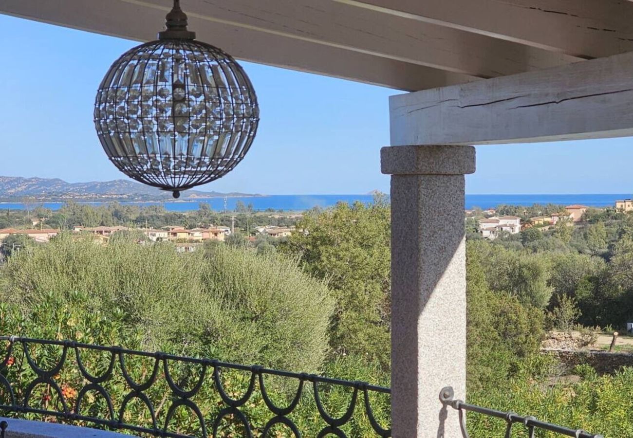 Villa in San Teodoro - Villa Luna Rossa