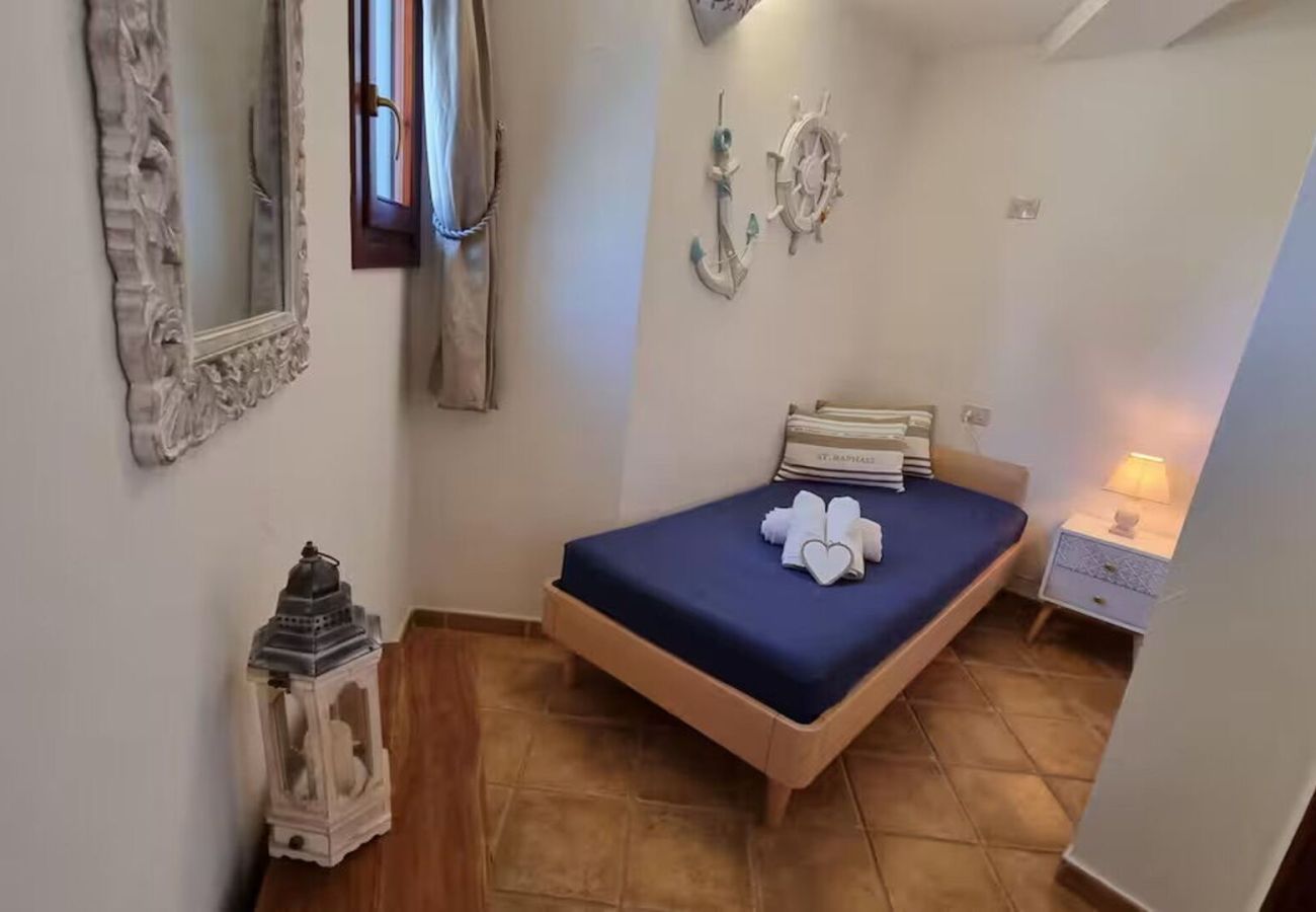 Villa in San Teodoro - Villa Luna Rossa