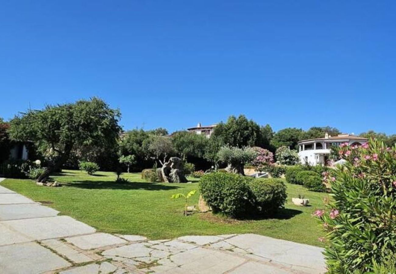 Villa in San Teodoro - Villa Luna Rossa