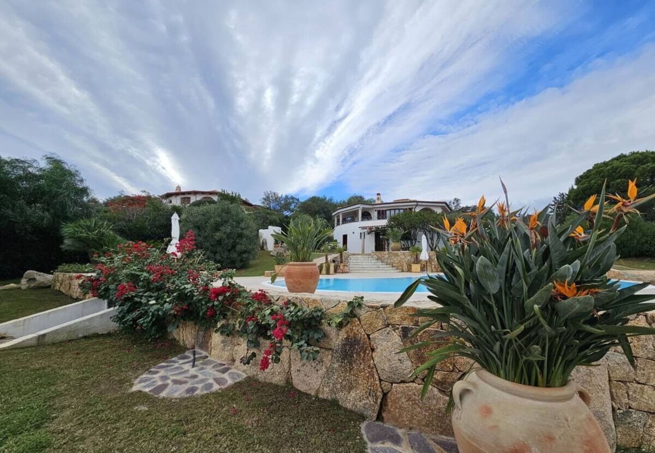 Villa in San Teodoro - Villa Luna Rossa