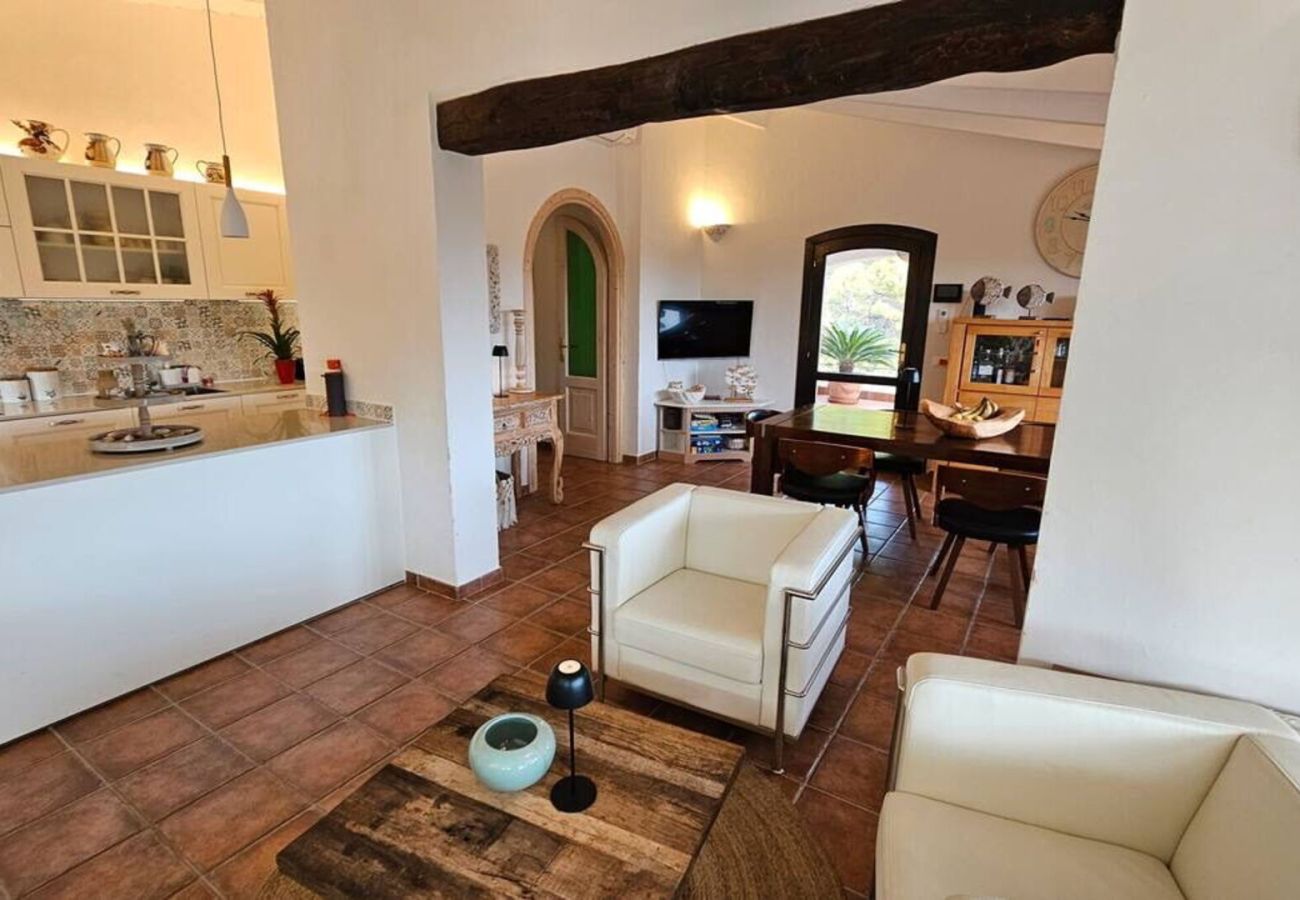 Villa in San Teodoro - Villa Luna Rossa