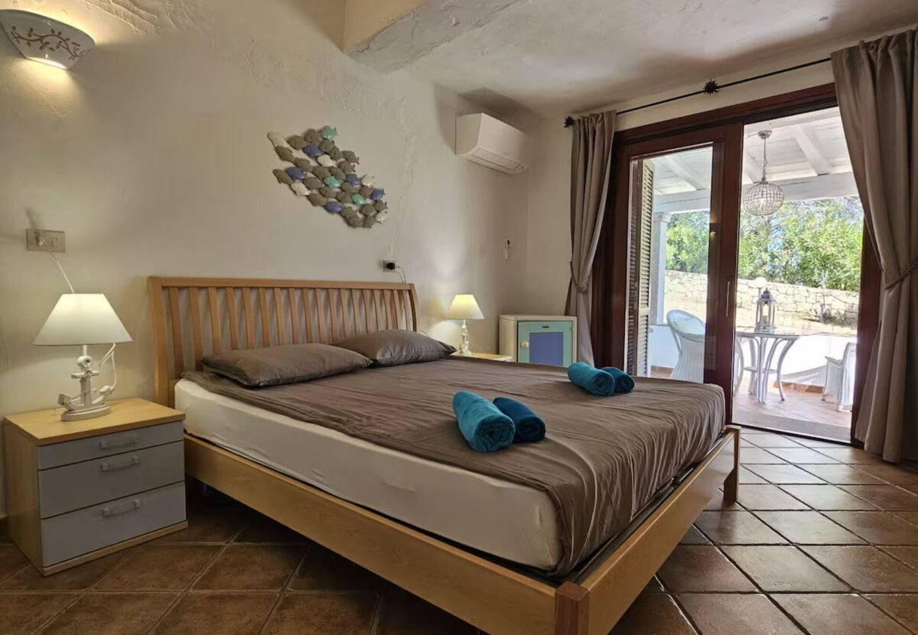 Villa in San Teodoro - Villa Luna Rossa