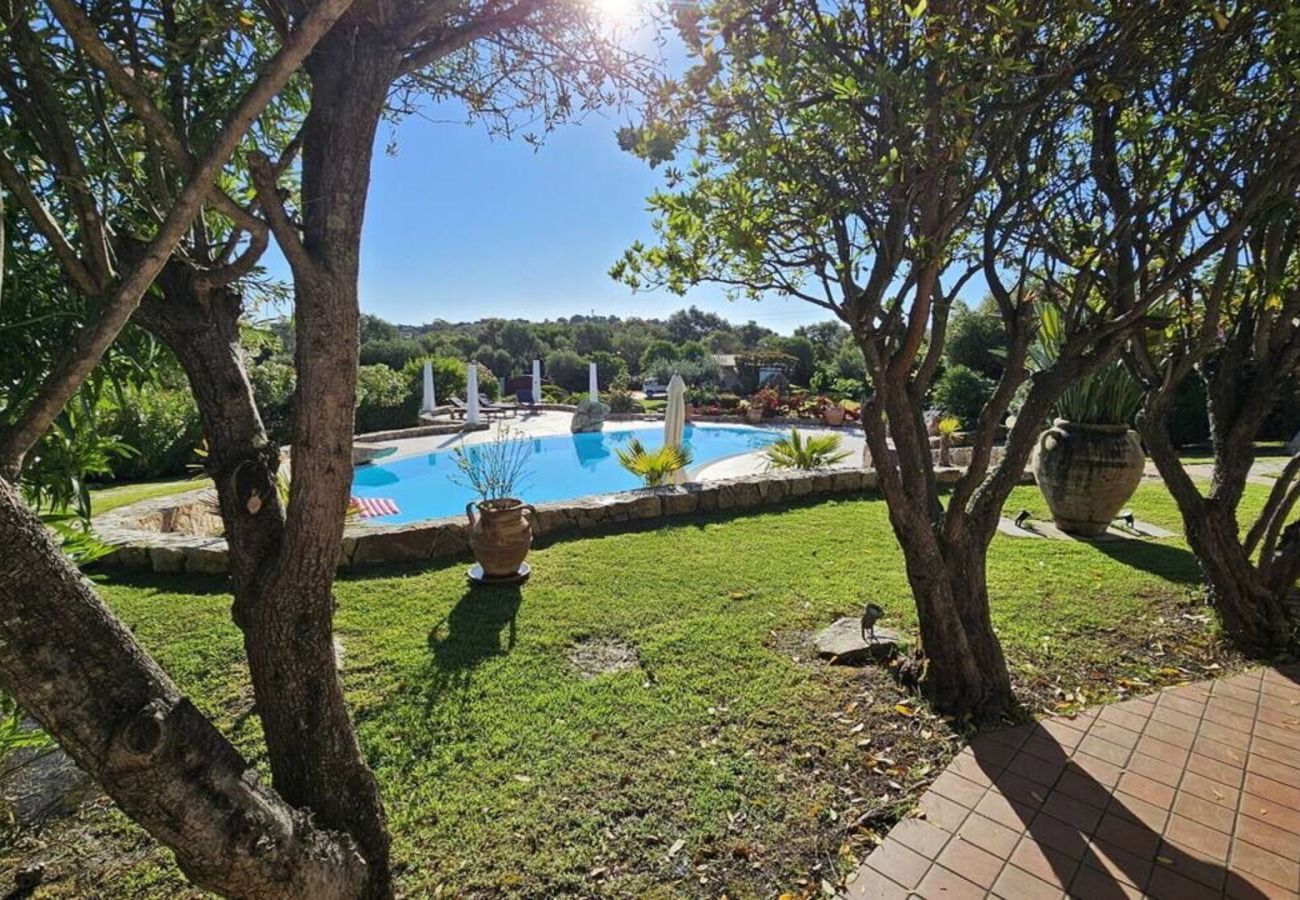 Villa in San Teodoro - Villa Luna Rossa