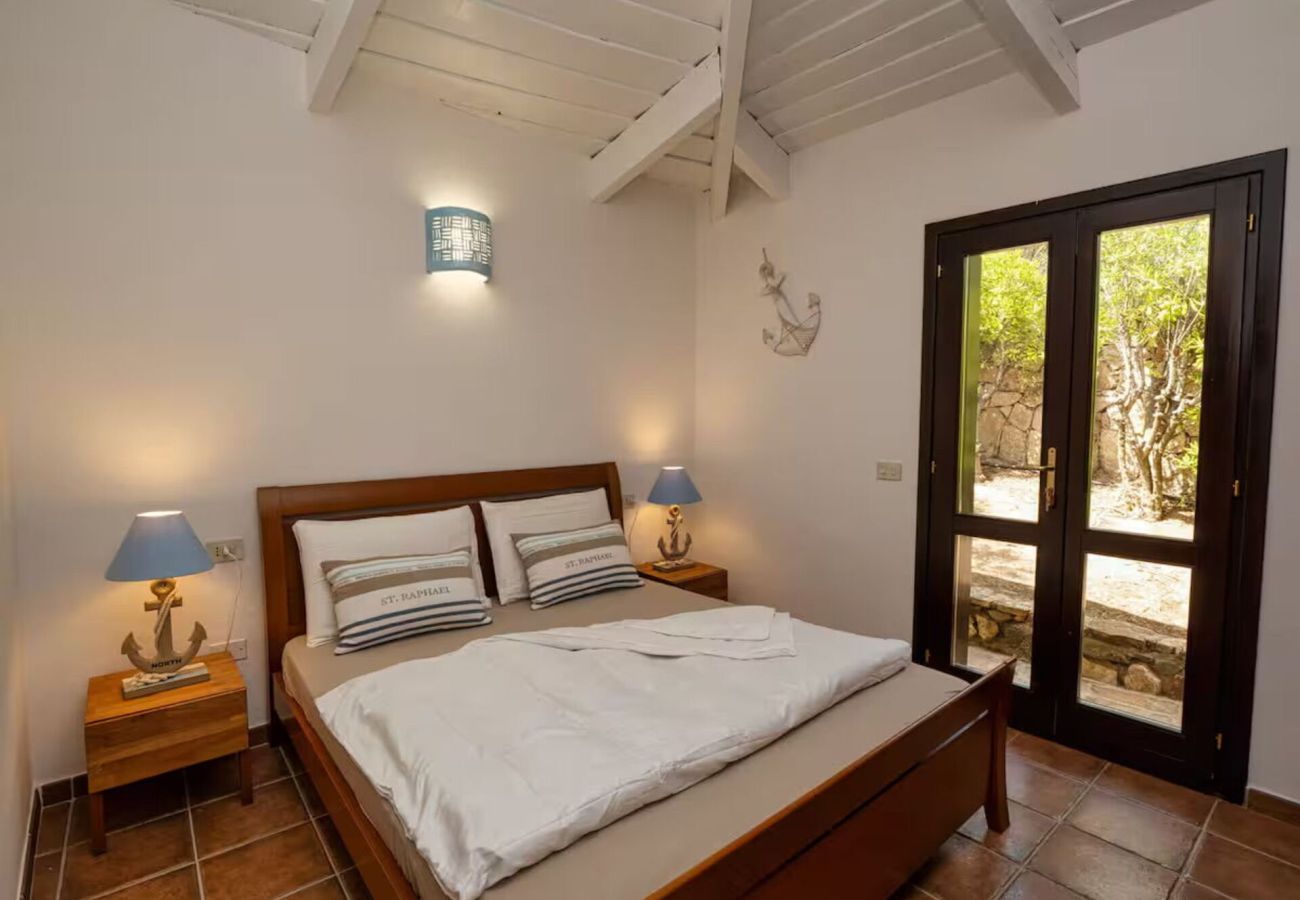 Villa in San Teodoro - Villa Luna Rossa