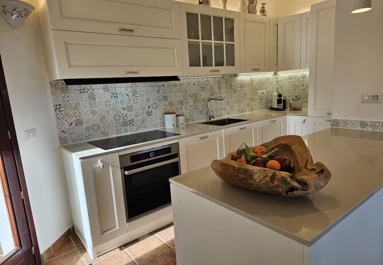 Villa in San Teodoro - Villa Luna Rossa