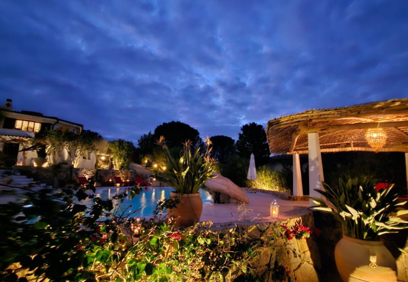 Villa in San Teodoro - Villa Luna Rossa