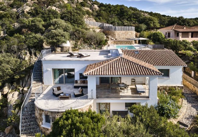 Villa in San Teodoro - Villa Solemia