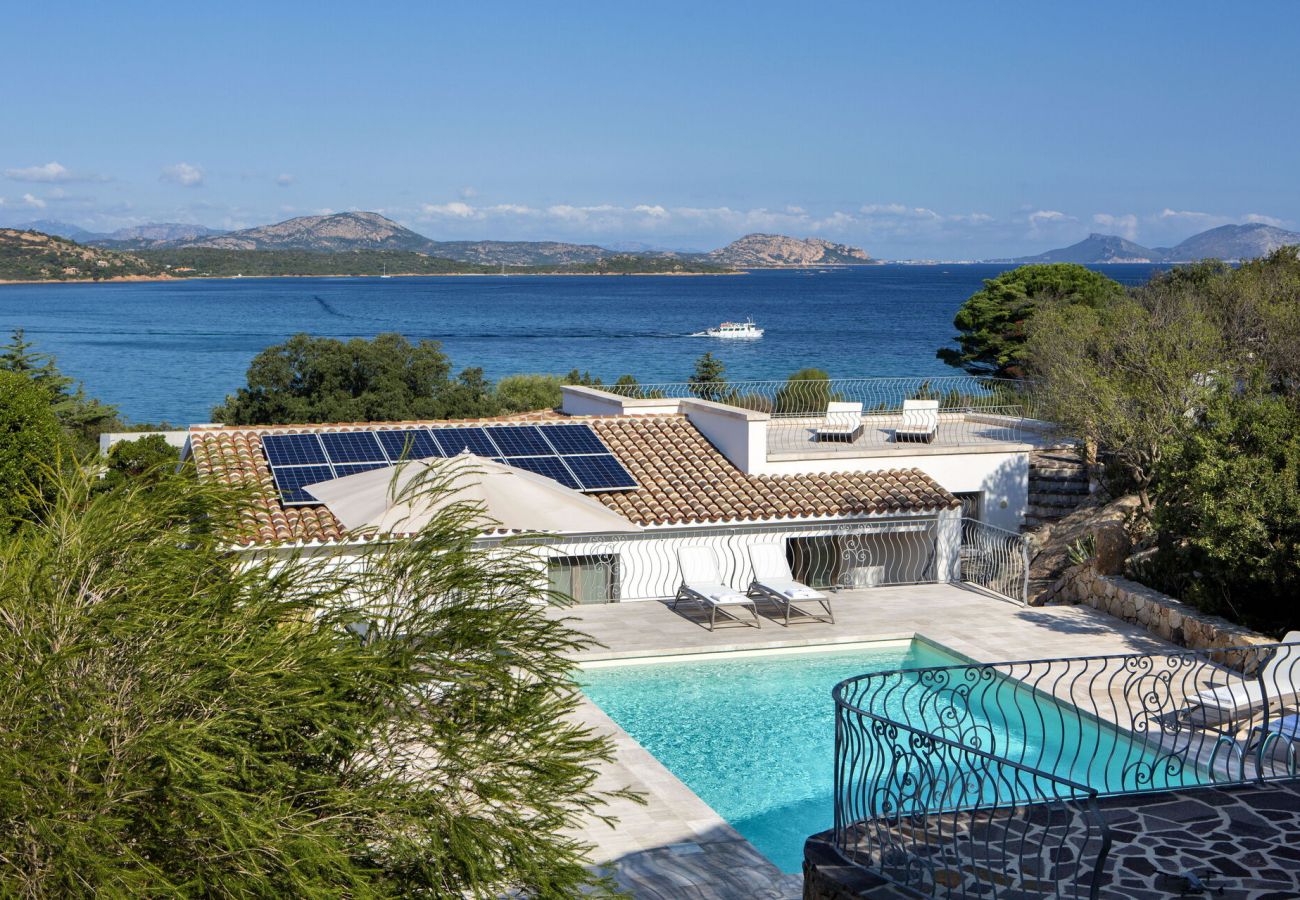 Villa in San Teodoro - Villa Solemia