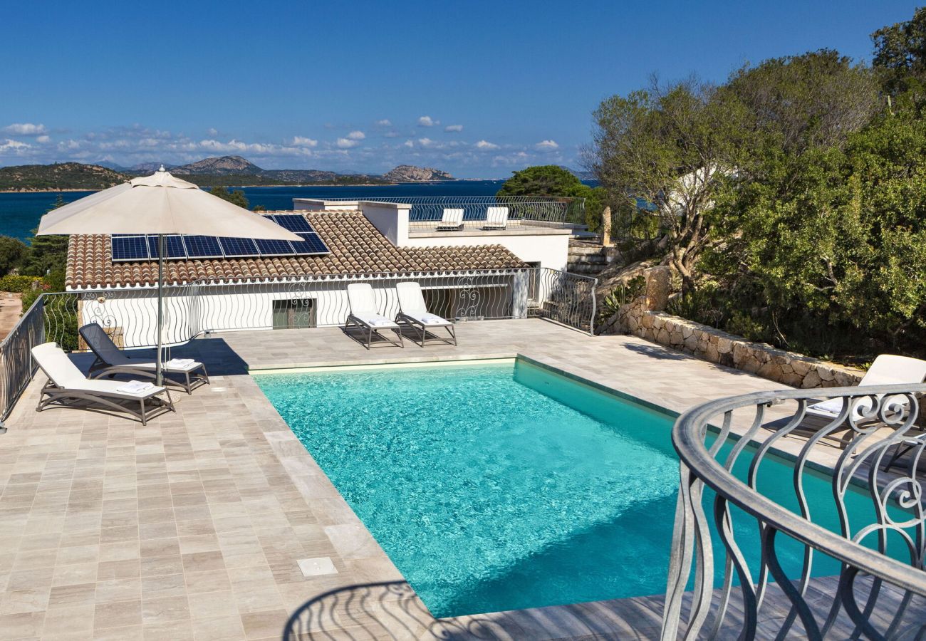 Villa in San Teodoro - Villa Solemia