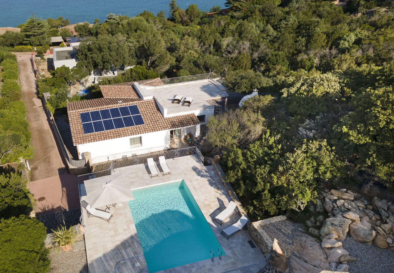 Villa in San Teodoro - Villa Solemia